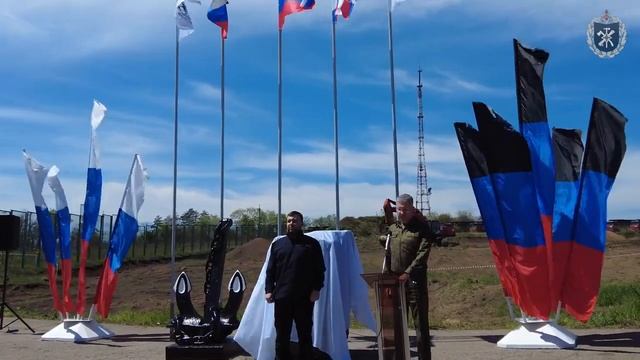 Мариуполь, военные строители России построили НОВЫЙ детский сад и Нахимовское училище. смотреть онлайн
