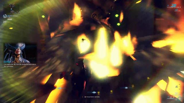Warframe Ignis Wraith demonstration смотреть онлайн