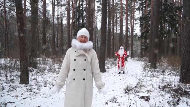 Новогодний квест Ключи бабушки Зимы аг. Вензовец смотреть онлайн