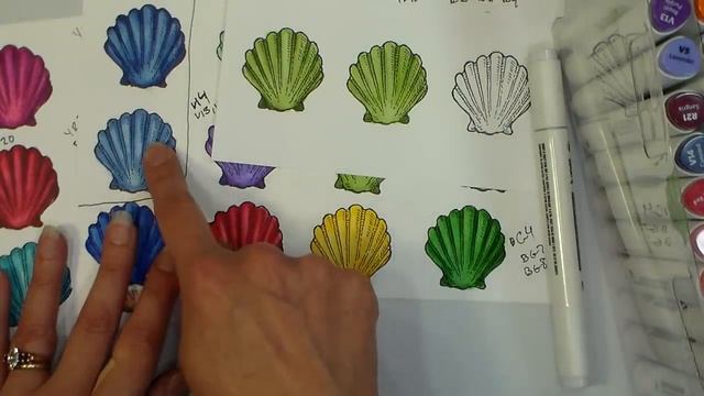 Cheap COPIC Alternative? NEW Studio 71 Brush Marker Review PLUS Tips! смотреть онлайн