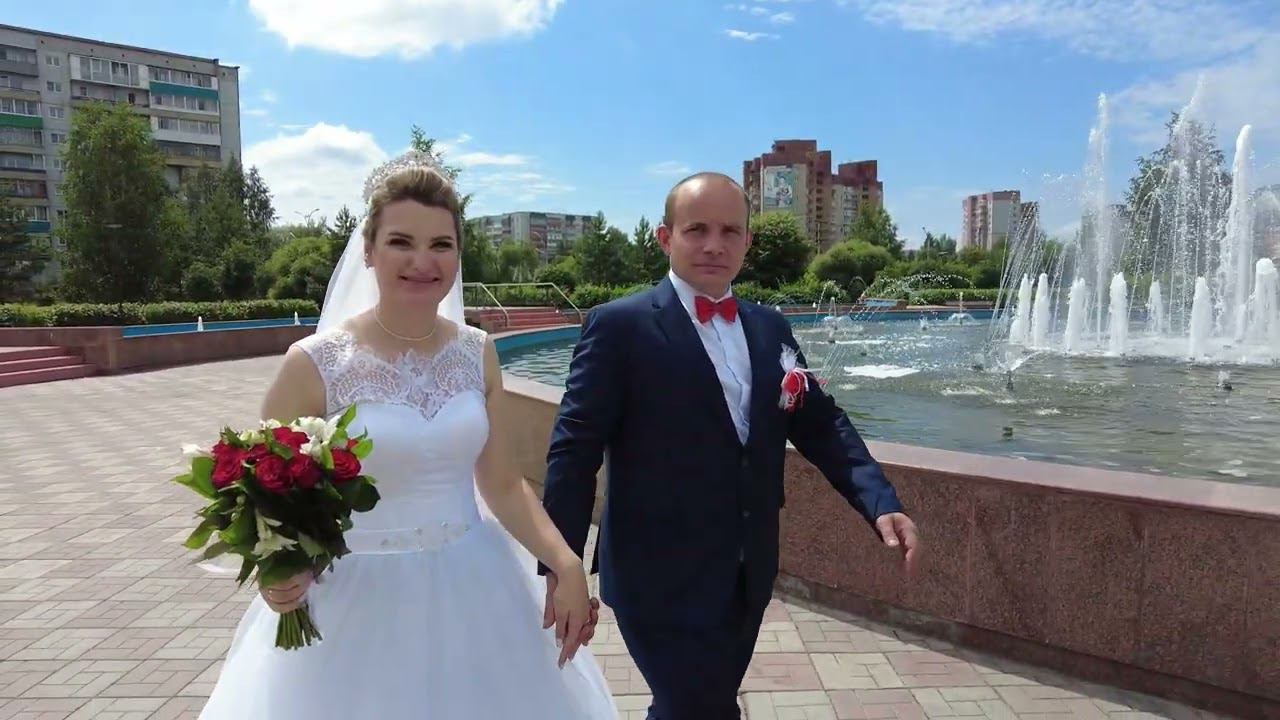 Свадебная фото и видеосъемка. Фотограф и видеооператор, 8-904-996-79-29. смотреть онлайн