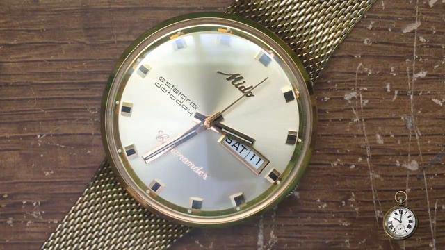 Como identificar un Reloj Mido Commander de uno Falso смотреть онлайн