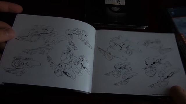 Cowboy Bebop part II Ковбой Бибоп часть вторая Обзор оформления смотреть онлайн