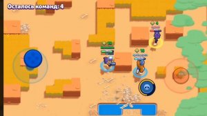 Самый старый бравл старс!*ретро бравл* Brawl stars old