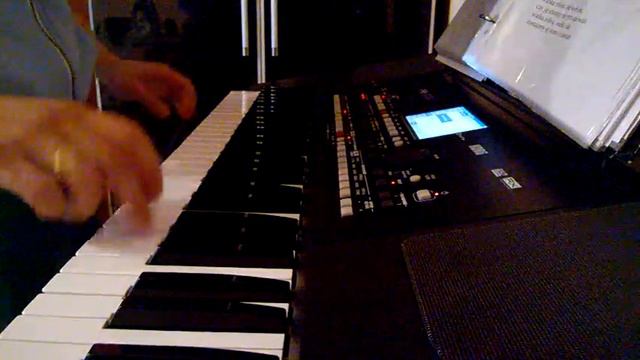 Neil Sedaka-Oh Carol Korg Pa300 смотреть онлайн