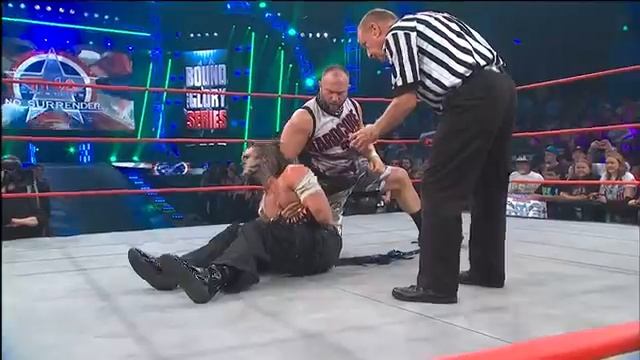 No Surrender 2012_ Jeff Hardy vs. Bully Ray (BFG Series Final).mp4 смотреть онлайн