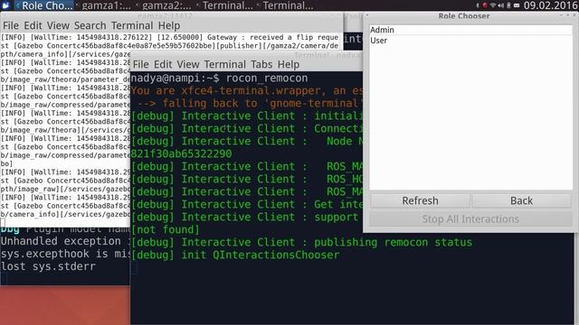 Challenge Lesson 6: Multiple TurtleBots in Concert смотреть онлайн