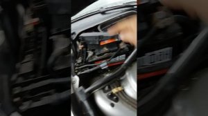 221 мерседес если сел задний аккумулятор