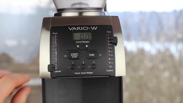 A Properly Calibrated Vario Grinder смотреть онлайн