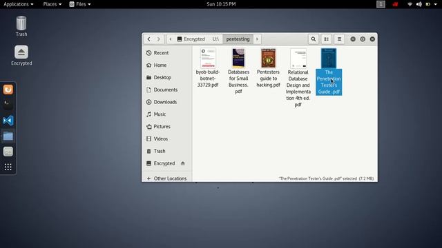HOW TO BUILD YOUR OWN PENTESTING TOOLS смотреть онлайн