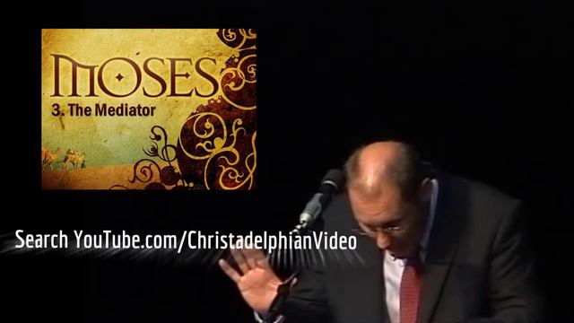 Moses Study: Part 3 - 'The Mediator' смотреть онлайн