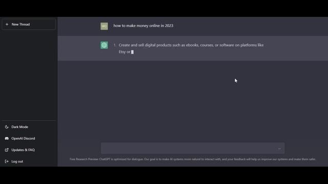 CHATGPT TUTORIAL: HOW TO USE CHATGPT смотреть онлайн