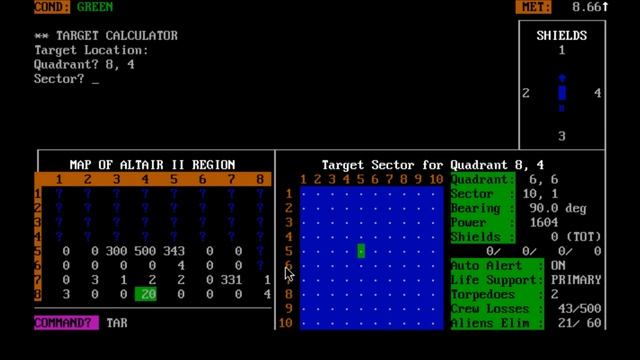 Star Fleet 1 - The War Begins смотреть онлайн
