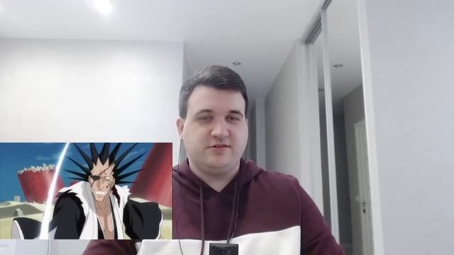 КЕНПАЧИ ПРОТИВ НОЙТОРЫ! БЛИЧ 200 серия | Реакция на аниме смотреть онлайн