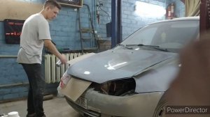 Бюджетное восстановление,  Калины