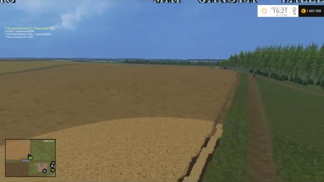 Farming Simulator 2015 Let's play карта Янова долина ( Janova Valley )И снова изменения смотреть онлайн