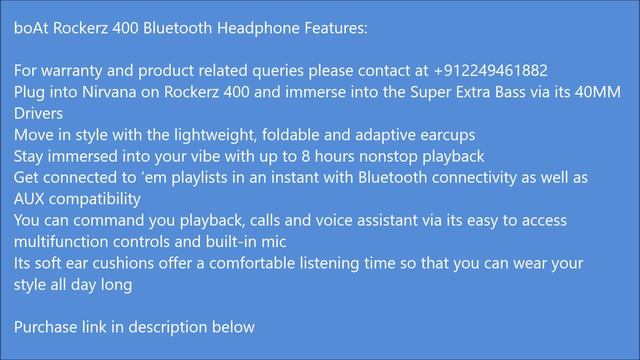 Top 5 Best Earphones Under ₹2000 ⚡ ⚡ ⚡ Best Budget On-Ear Headphones | Best Selling | July 2020 смотреть онлайн