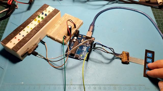 Ардуино поворотники и аварийки для мотоцикла смотреть онлайн