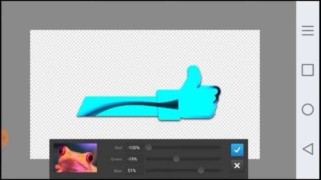 How To Make Very Cool Like/Subscribe Buttons on Android смотреть онлайн