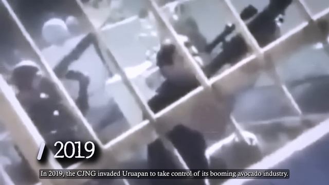 How Drug Lords Are Infiltrating The Avocado Industry | Narco Avocados смотреть онлайн
