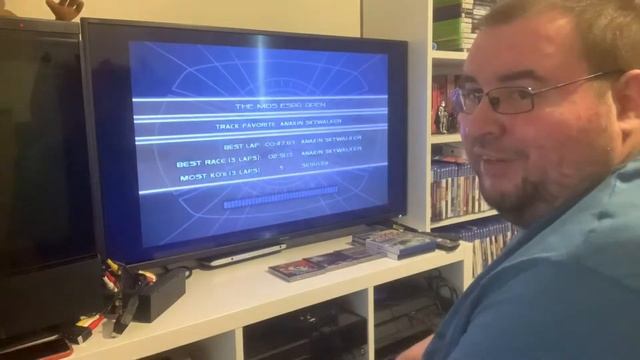 Star wars racer revenge ps2 my thoughts - the shelf game #1 смотреть онлайн
