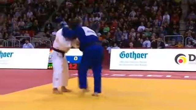 СЁХЕЙ ОНО - КОРОЛЬ ВЕРНУЛСЯ - ПОДБОРКА ДЗЮДО смотреть онлайн