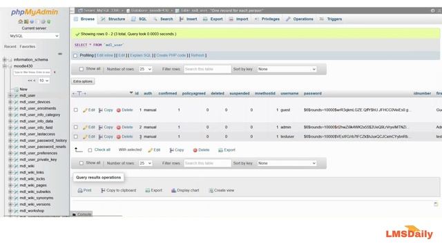 Moodle Admin - How to elevate a user as site admin #Moodle #elearning #education #edtech смотреть онлайн