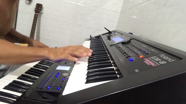 Roland GW8 và BK5 | đỗ tấn lợi смотреть онлайн