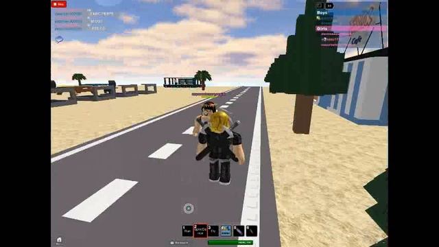 Summer Camp-Roblox смотреть онлайн