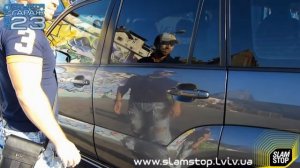 Автомобильный доводчик дверей Slamstop. Автоматическая дотяжка дверей