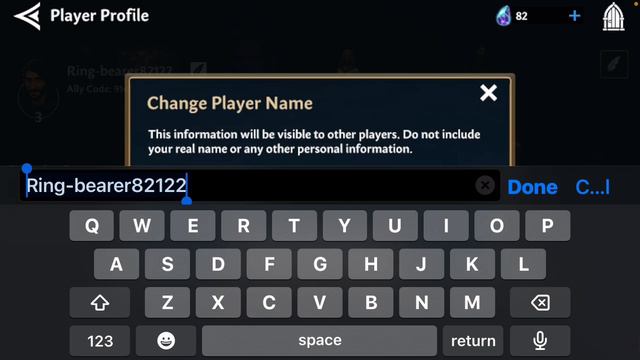 The Lord of The Rings LOTR: Heroes How To Change Name смотреть онлайн