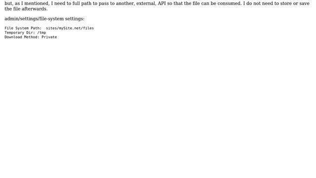 Drupal: handling file upload for drupal 6 смотреть онлайн