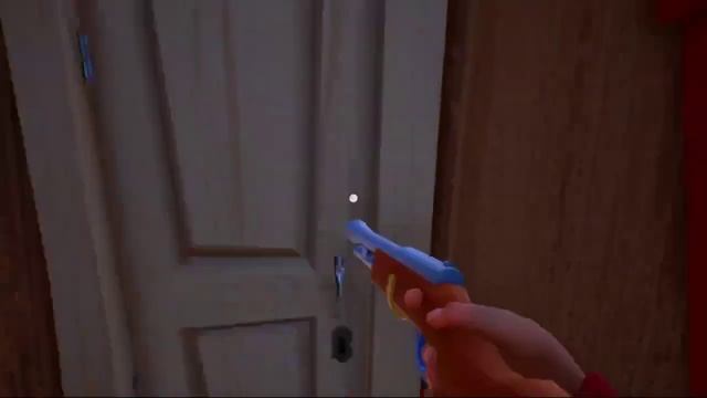 Hello Neighbor Camera Chaos Part 2 смотреть онлайн