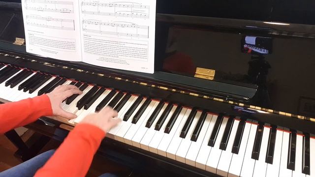 Little Dance by Daniel Turk | AMEB piano preliminary series 18 смотреть онлайн