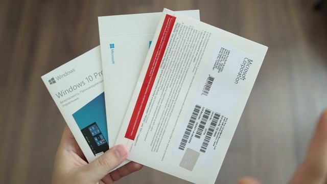 Windows 10 PRO BOX vs OEM ► что купить? чем отличаются? + скидка 10% для подписчиков! смотреть онлайн