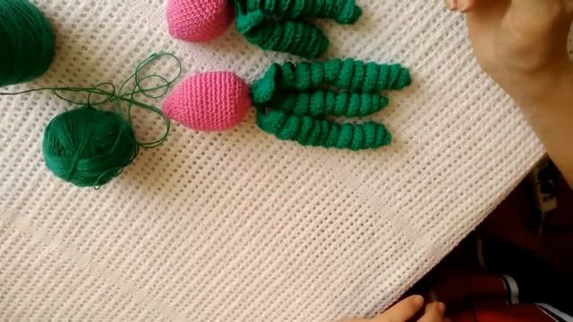 MaTusy. About knitting. Комфортер "Редька маргеланская" смотреть онлайн