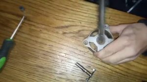 Как отремонтировать ведро хлебопечки