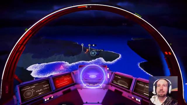 No Man‘s Sky Playstation4 | A Galaxy ,A System, A Home, Tri 958 Void смотреть онлайн