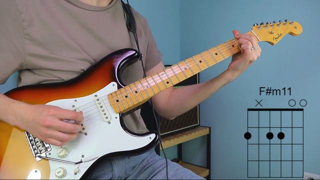 Essential Japanese Math Rock Chords смотреть онлайн
