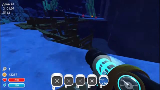 Slime Rancher #21 - Исследование древних руин смотреть онлайн