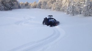 Мотоленд S1 переусердствовал