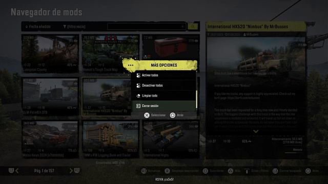 📖TUTORIAL📖 ”Snow⭐️Runner” Problemas con los mods, aqui la solución “PS4 ESPAÑOL” смотреть онлайн