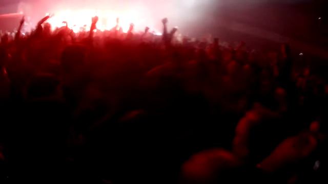 Anacondaz - Хаос @ Arbat Hall смотреть онлайн
