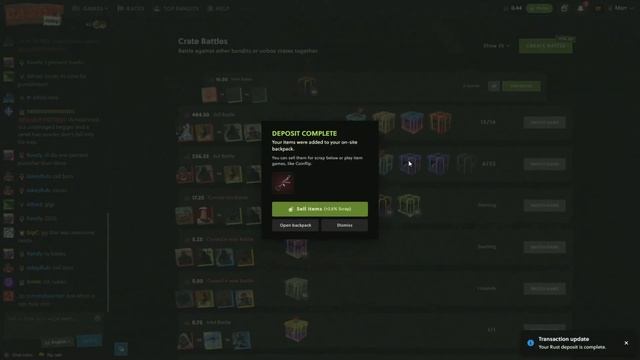 REDEPOSTING MY ALIEN RED ON BANDIT CAMP смотреть онлайн