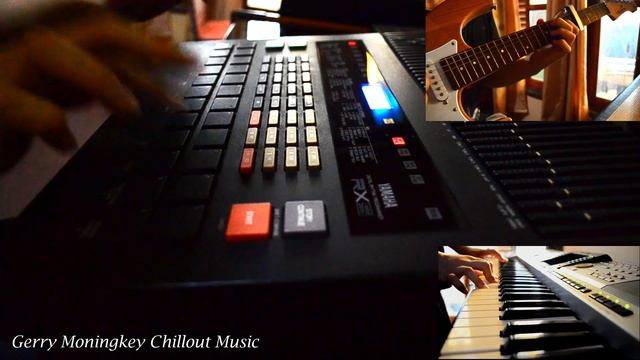 Shoreline - Chillout Background Music (Yamaha RX-5 Drum Machine) смотреть онлайн