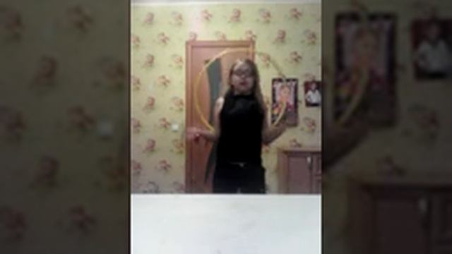 Как научиться крутить обруч часть 1 смотреть онлайн