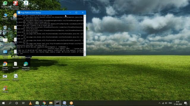 PEGA Version 8.4 Installation & Rulebase Configuration | Step By Step Guide смотреть онлайн