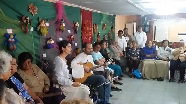 Chattrr Chakkr Vartee, Meditaçao Dúo.