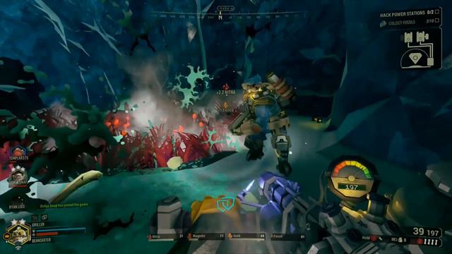 deep rock galactic meme смотреть онлайн