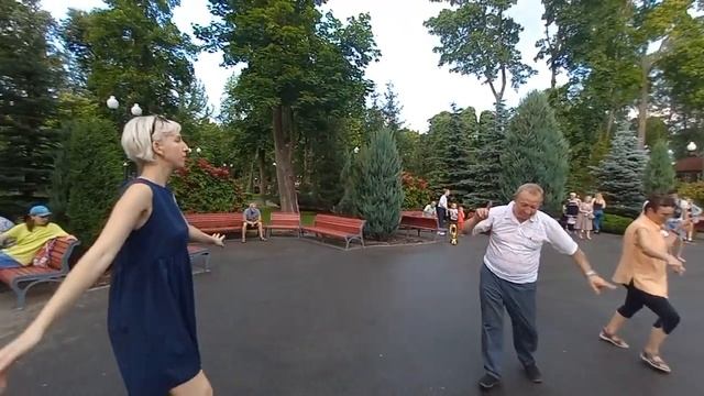 Ukraine,Харьков,танцы,02.07., "Ламбада" смотреть онлайн